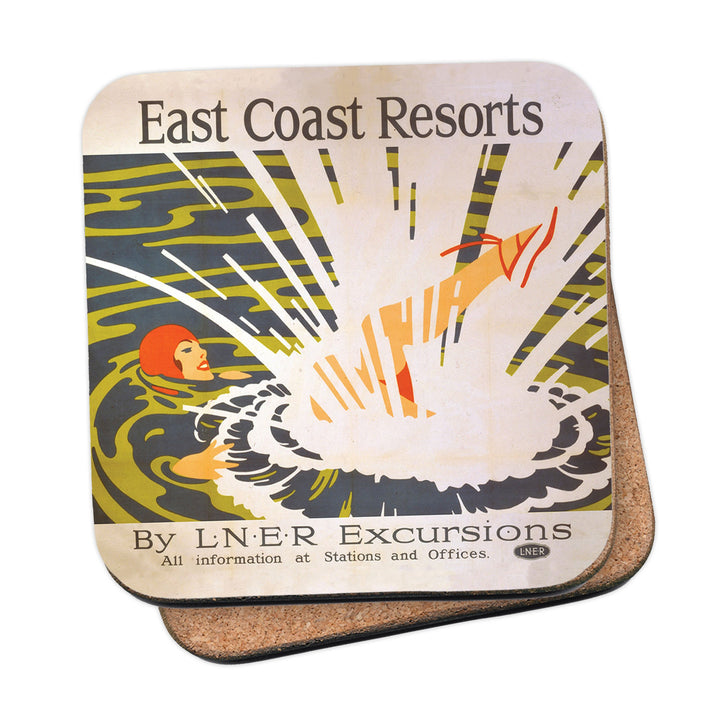 East Coast Resorts Coaster
