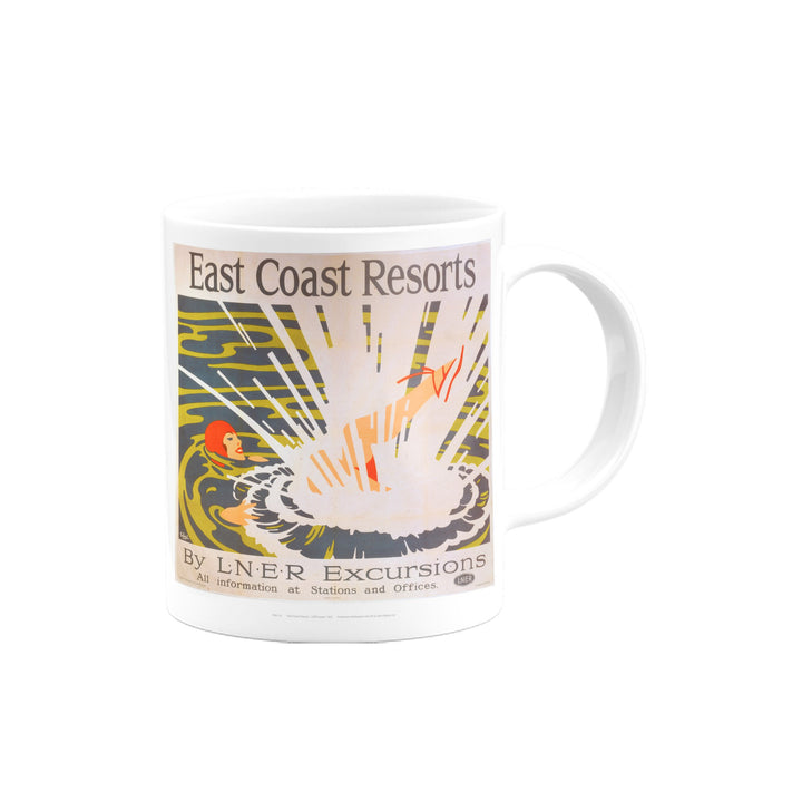 East Coast Resorts Mug