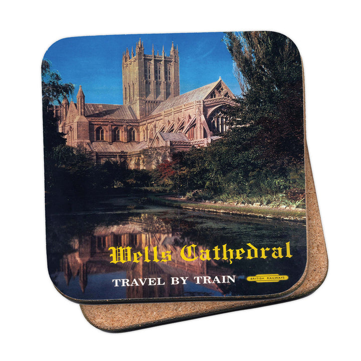 Wells Cathedral - British Railways Coaster
