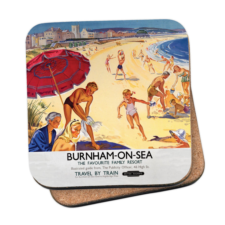 Burnham-on-Se, The Favorite Family Resort Coaster
