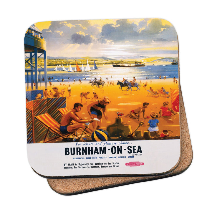 Burnham-on-Sea for Leisure and Pleasure Coaster