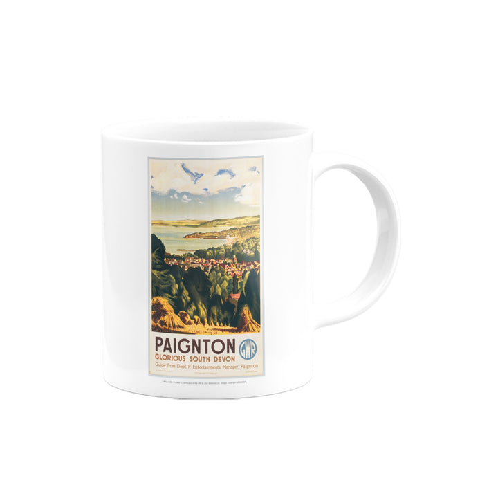 Paignton - Glorious South Devon Mug