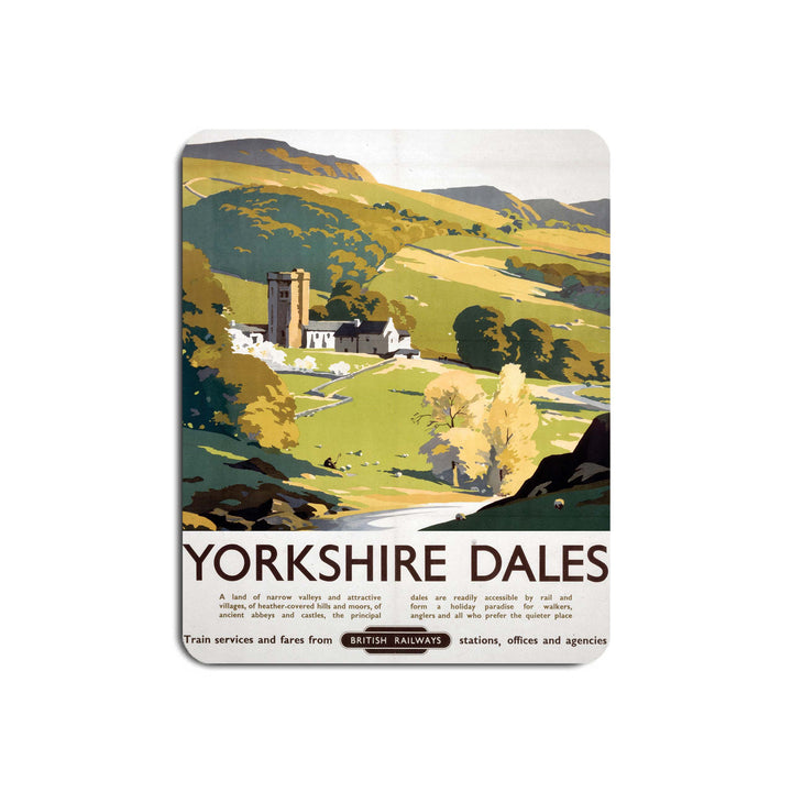 Yorkshire Dales - Mouse Mat