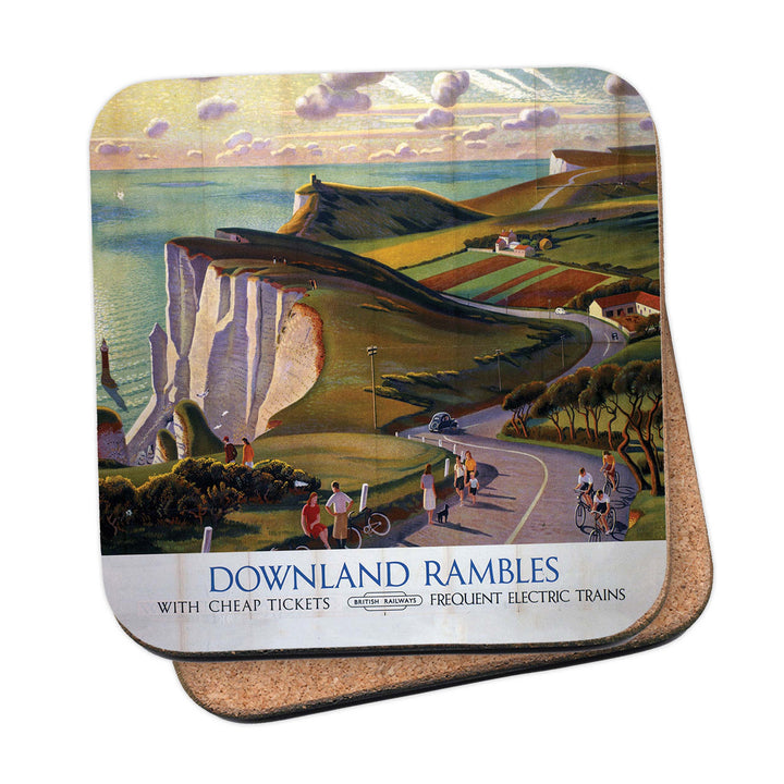 Downland Rambles Coaster