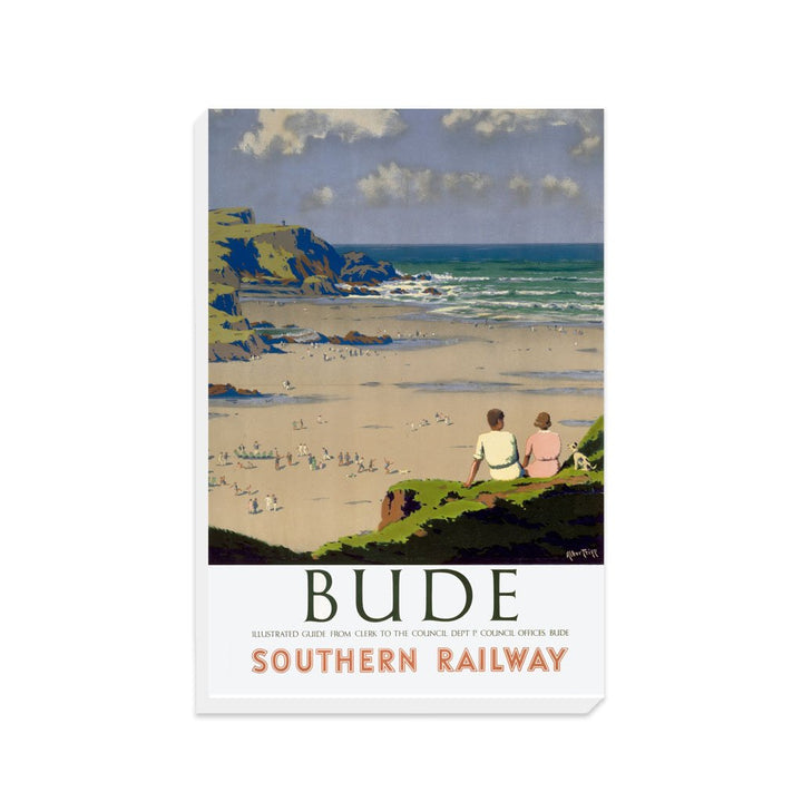 Bude, Southern Railway - Canvas