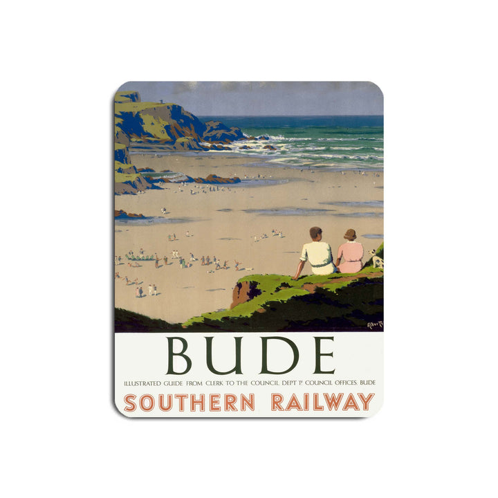 Bude, Southern Railway - Mouse Mat
