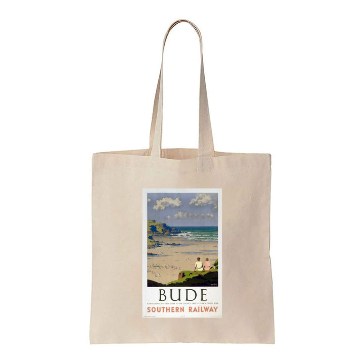 Bude, Southern Railway - Canvas Tote Bag