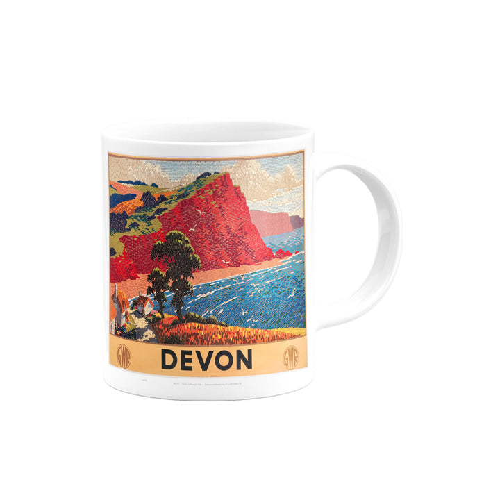 Devon Mug