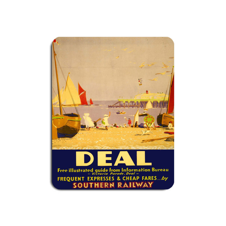 Deal - Southern Railway - Mouse Mat
