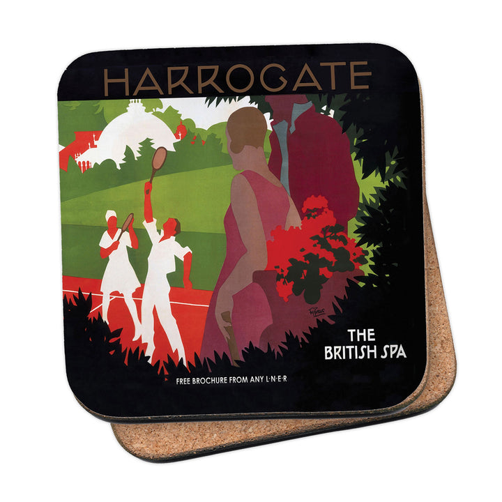 Harrogate, the British Spa Coaster