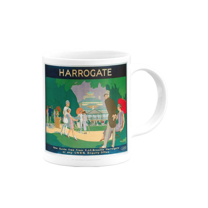 Harrogate Mug