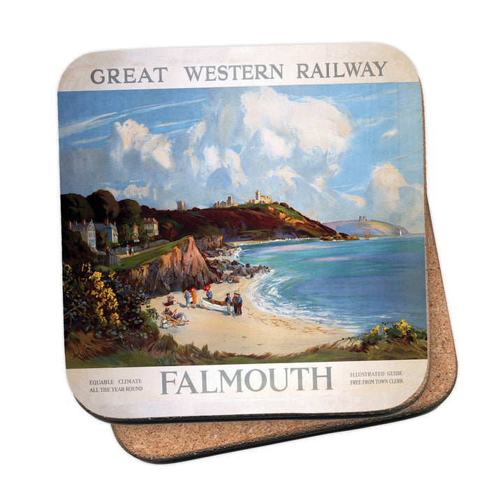 Falmouth, Great Western Railway Coaster
