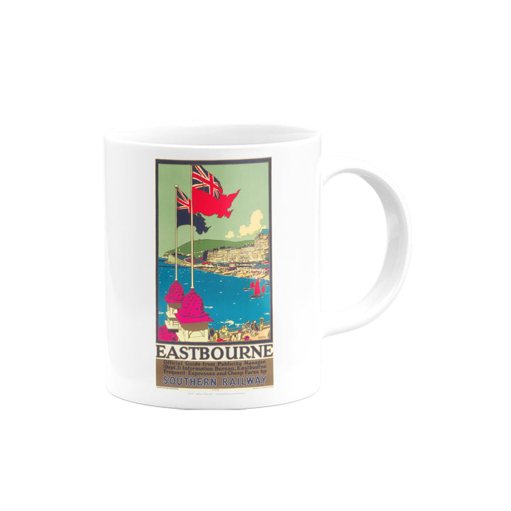 Eastbourne, Southern Railways Mug