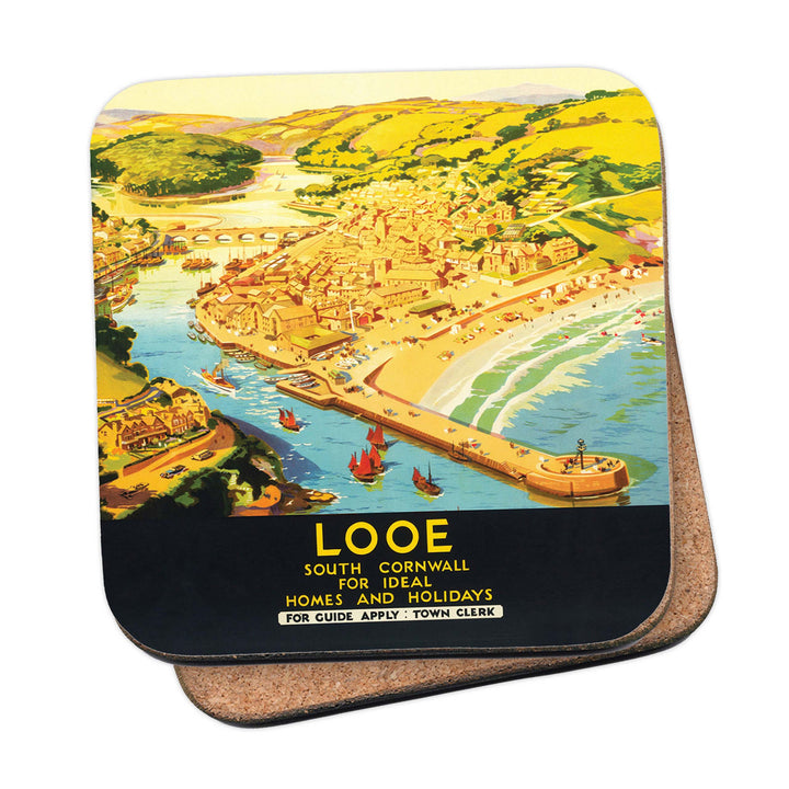 Looe, South Cornwall Coaster
