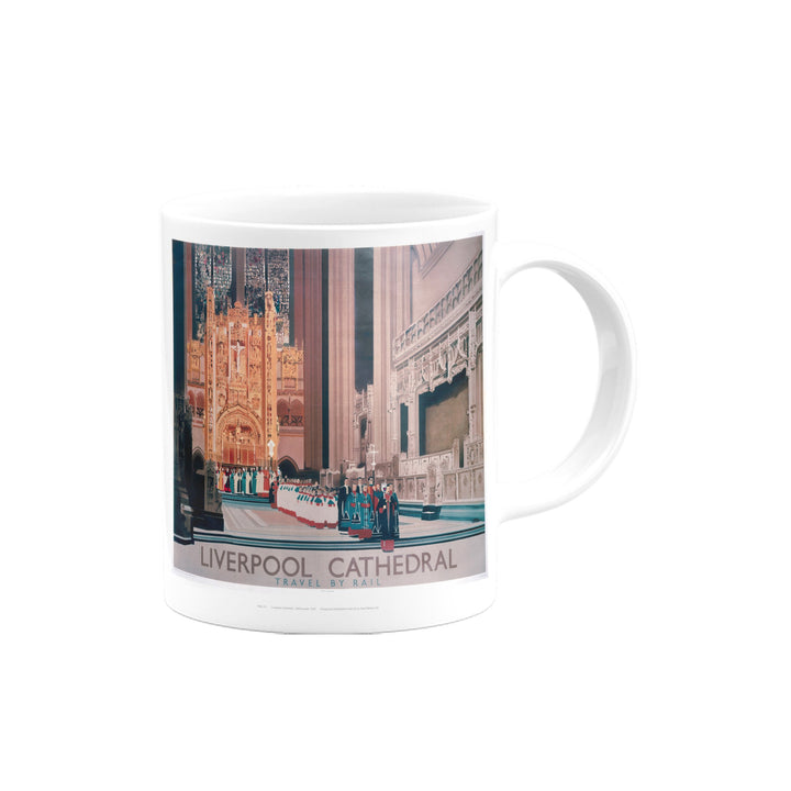 Liverpool Cathedral Mug