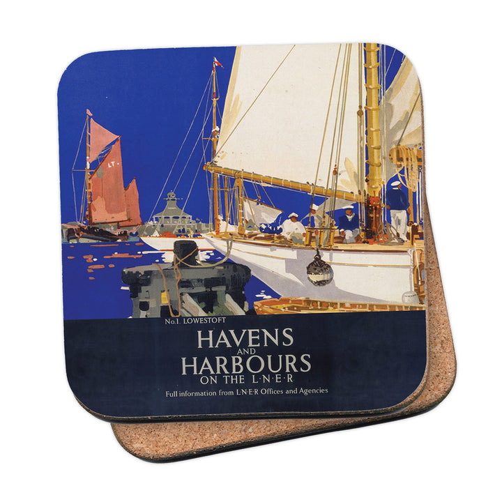 Havens and Harbours No 1 Lowestoft Coaster