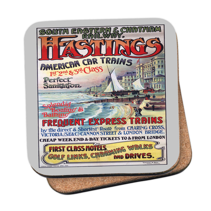 Hastings Coaster