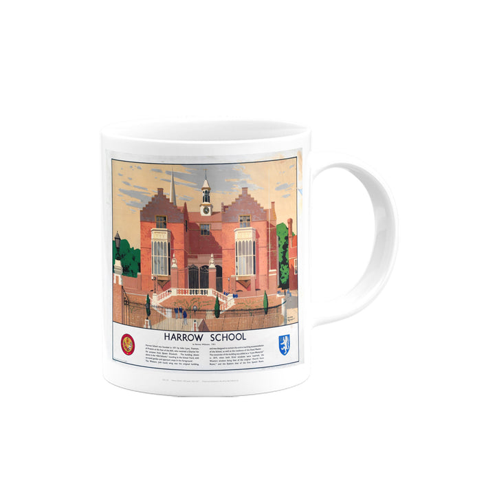 Harrow School Mug