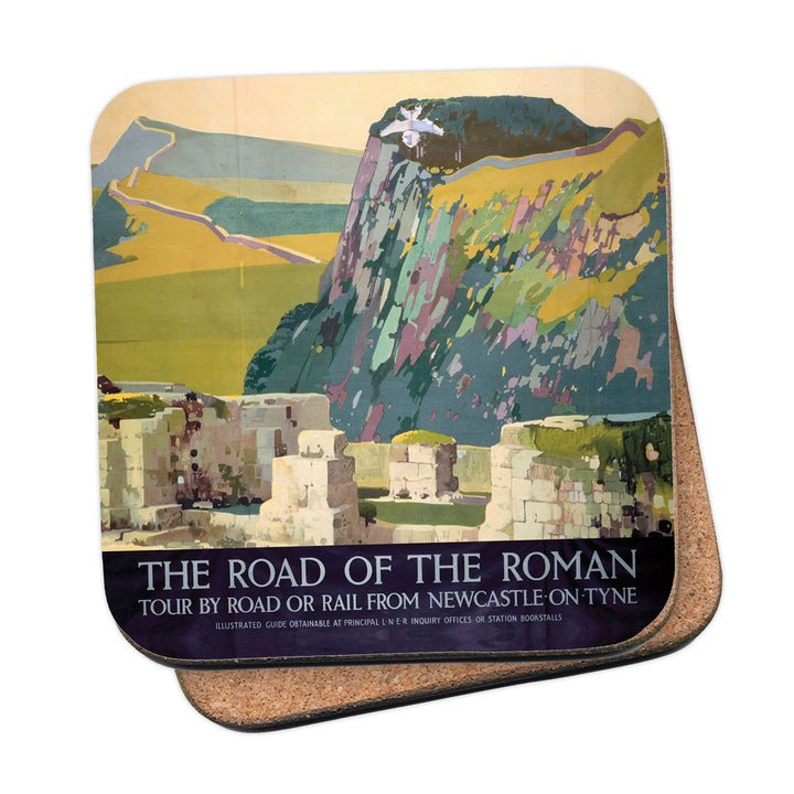 The Road Of The Roman Coaster