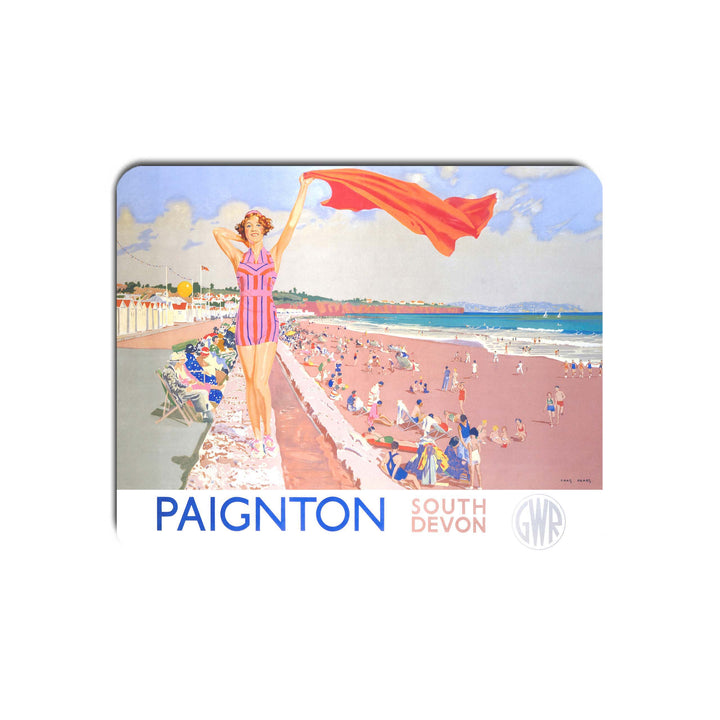 Paignton, South Devon - Mouse Mat