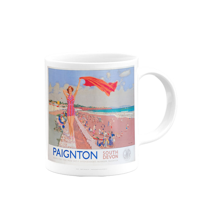 Paignton, South Devon Mug