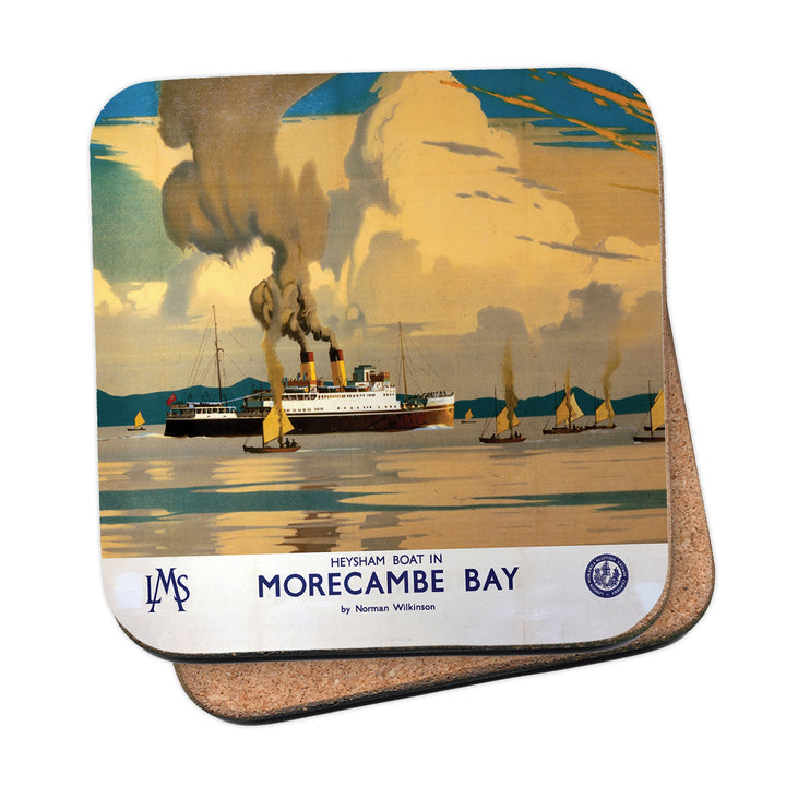 Morecambe Bay - Heysham Boat Coaster