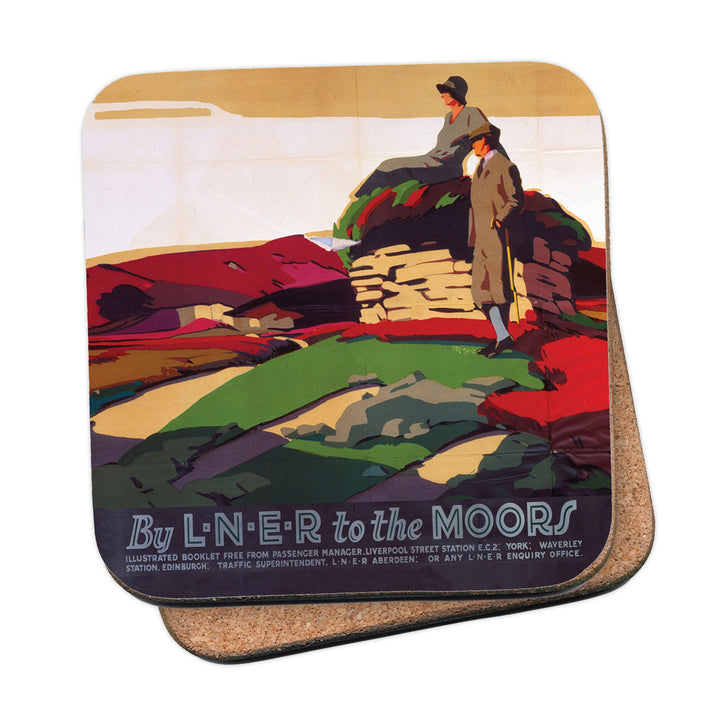 By LNER to the Moors Coaster