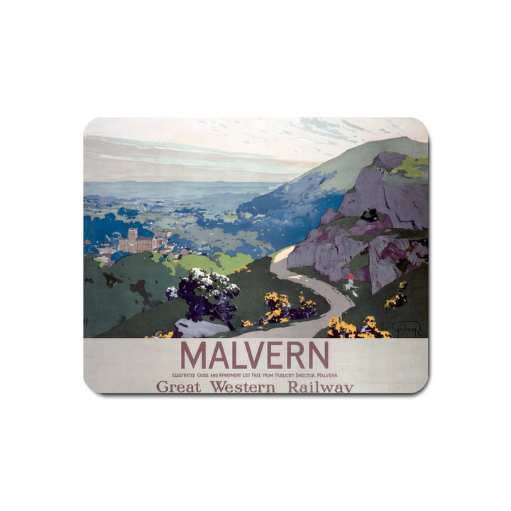 Malvern - Mouse Mat
