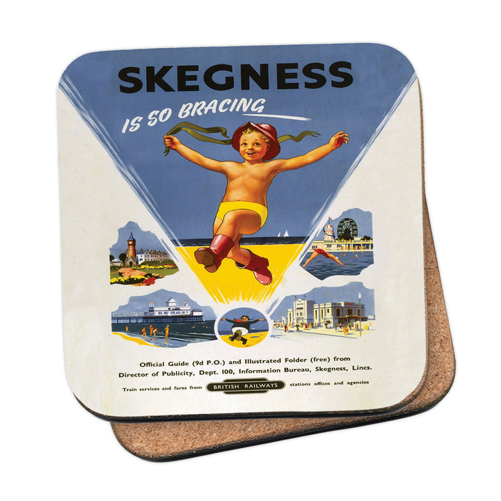 Skegness is so Bracing Coaster