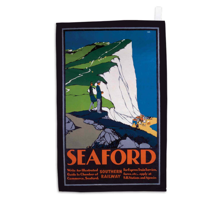Seaford - Tea Towel