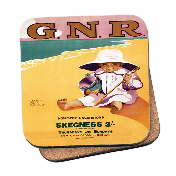 Skegness - G.N.R Coaster