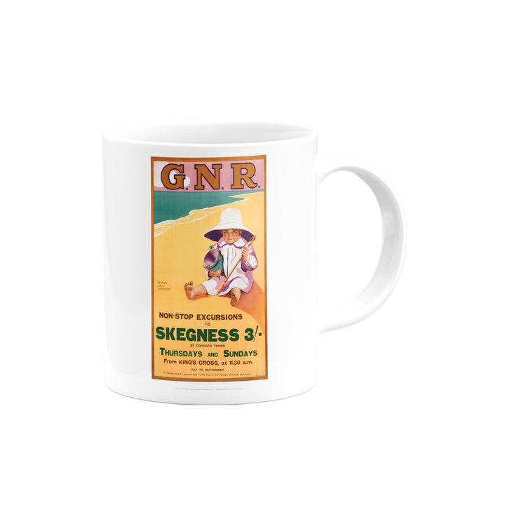 Skegness - G.N.R Mug