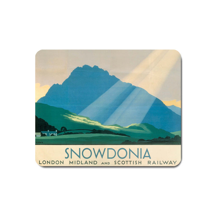 Snowdonia - Mouse Mat