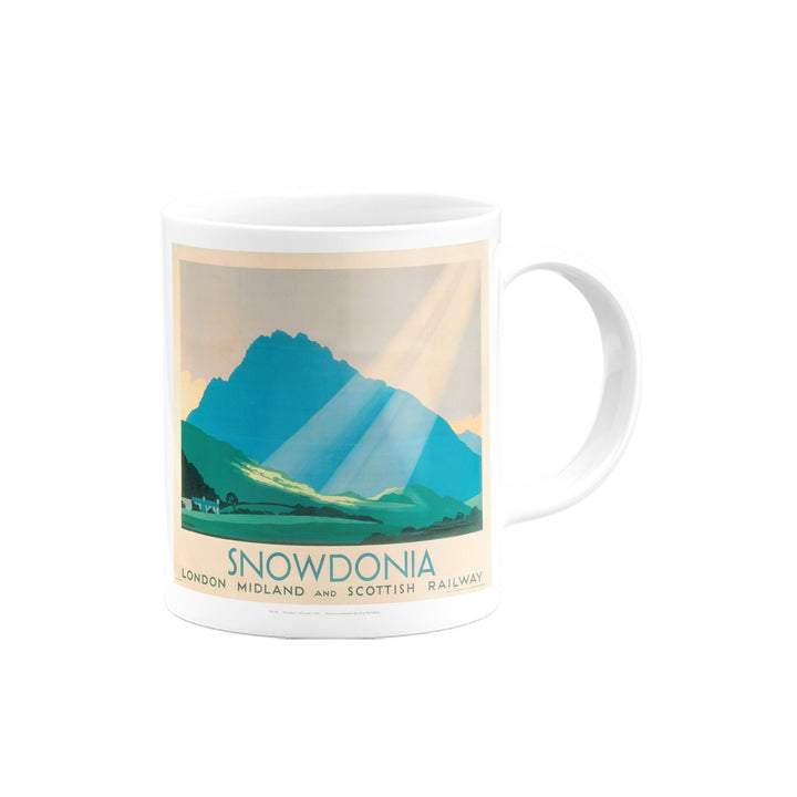 Snowdonia Mug