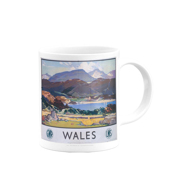 Wales Mug