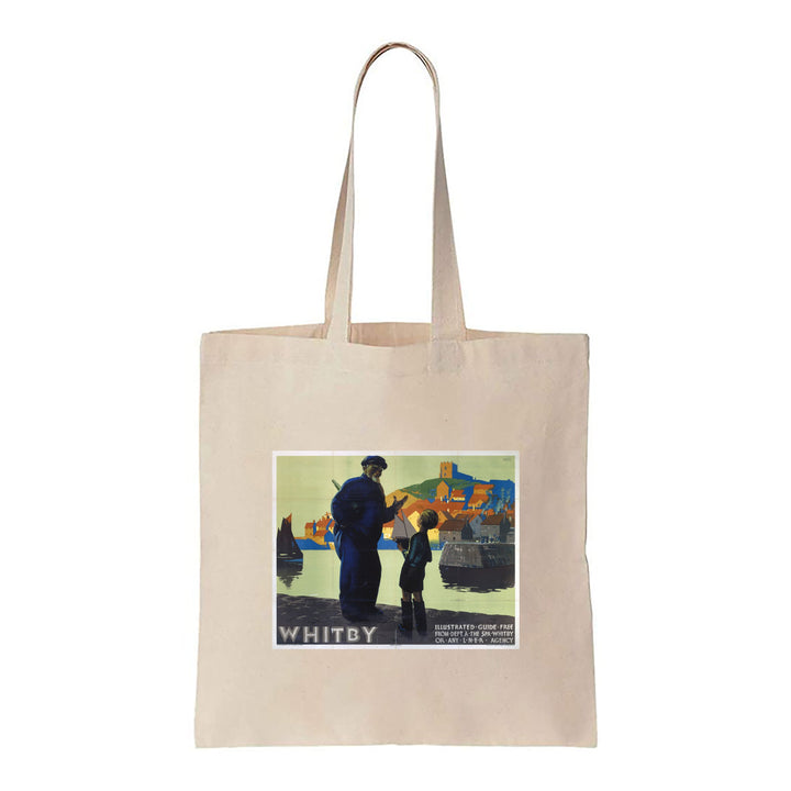 Whitby - Canvas Tote Bag