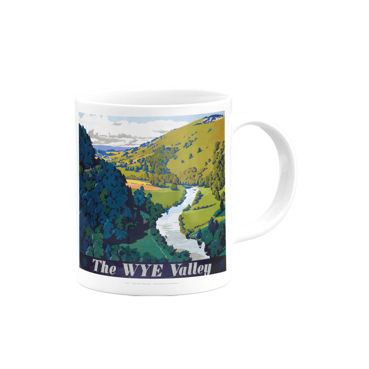 The Wye Valley Mug