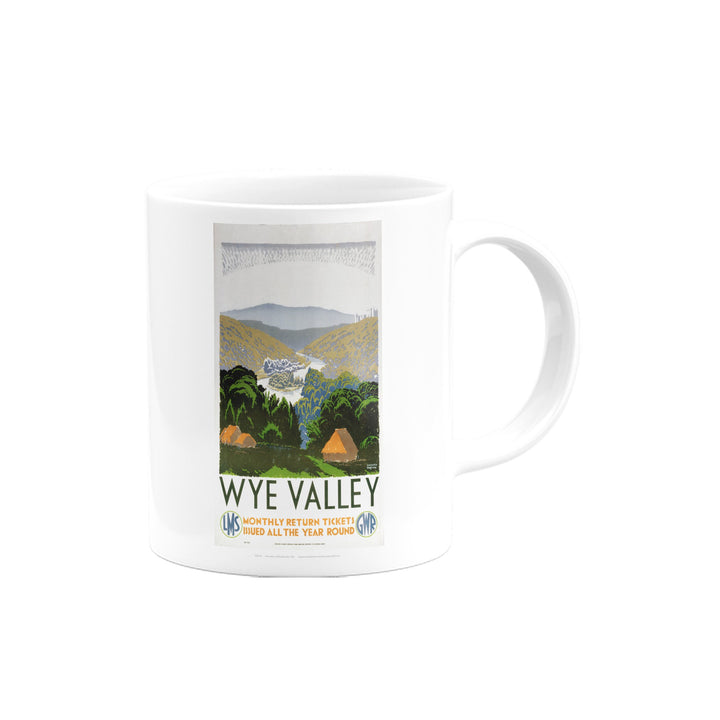 Wye Valley Mug