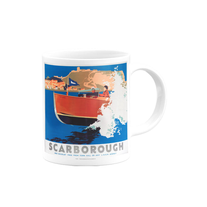 Scarborough Mug