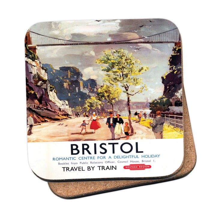 Bristol, Romantic Centre Coaster