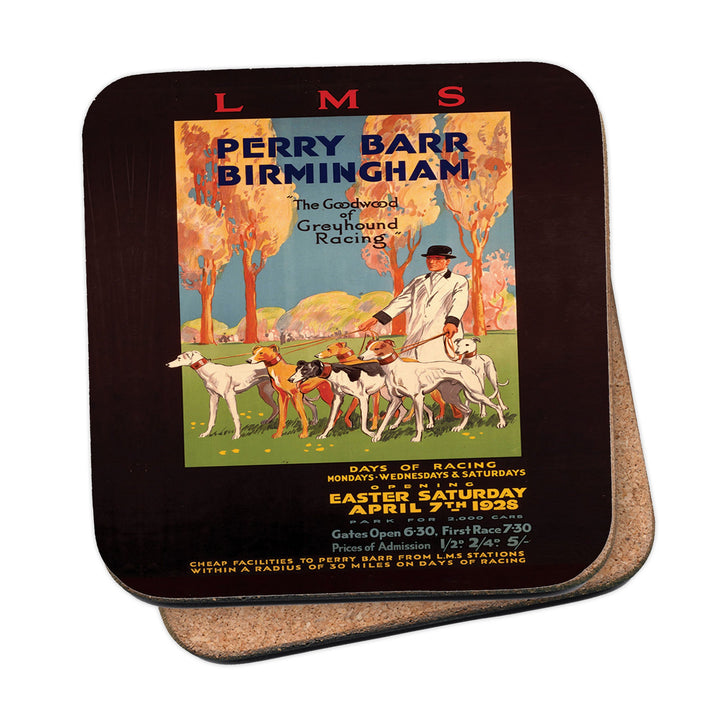 Perry Barr Birmingham Coaster