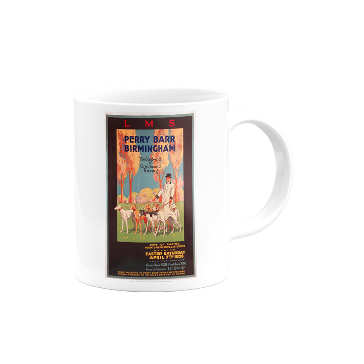 Perry Barr, Birmingham Mug