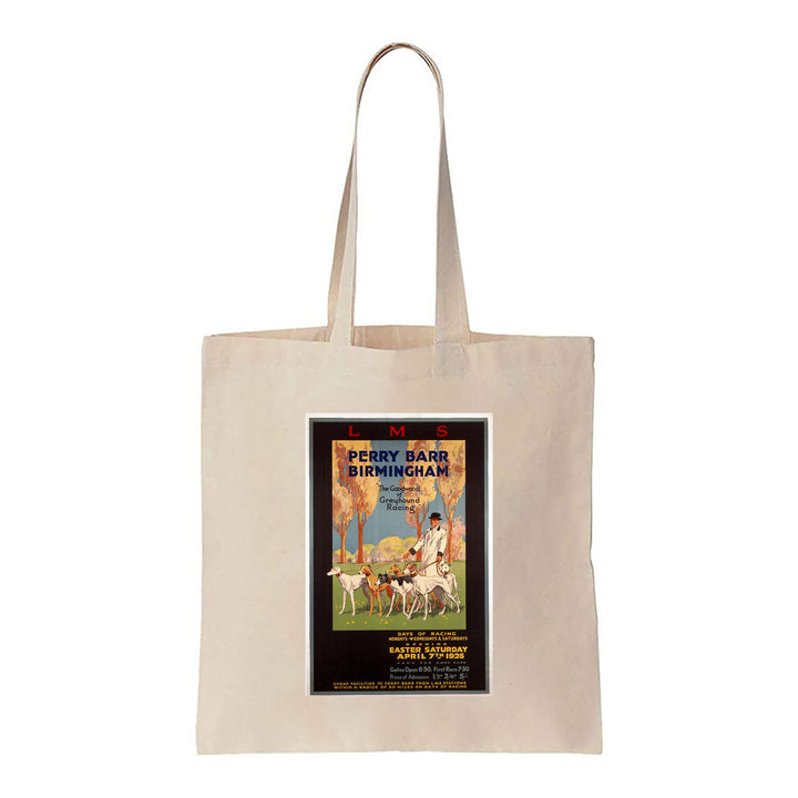 Perry Barr, Birmingham - Canvas Tote Bag