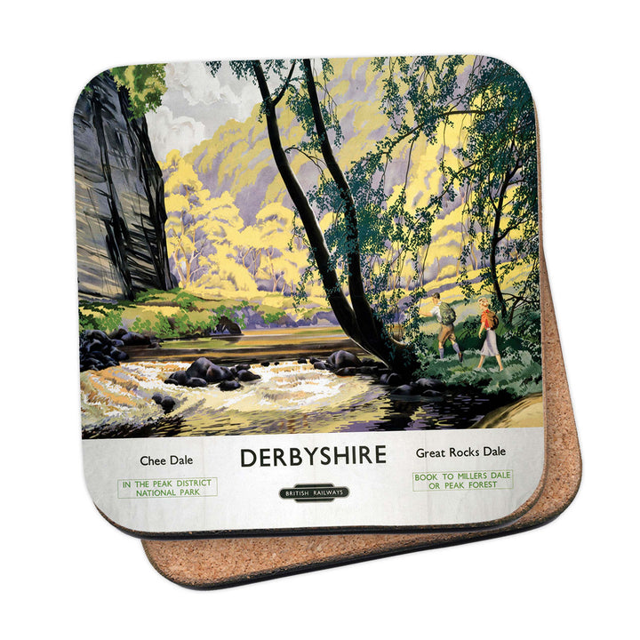 Derbyshire, Chee Dale Coaster