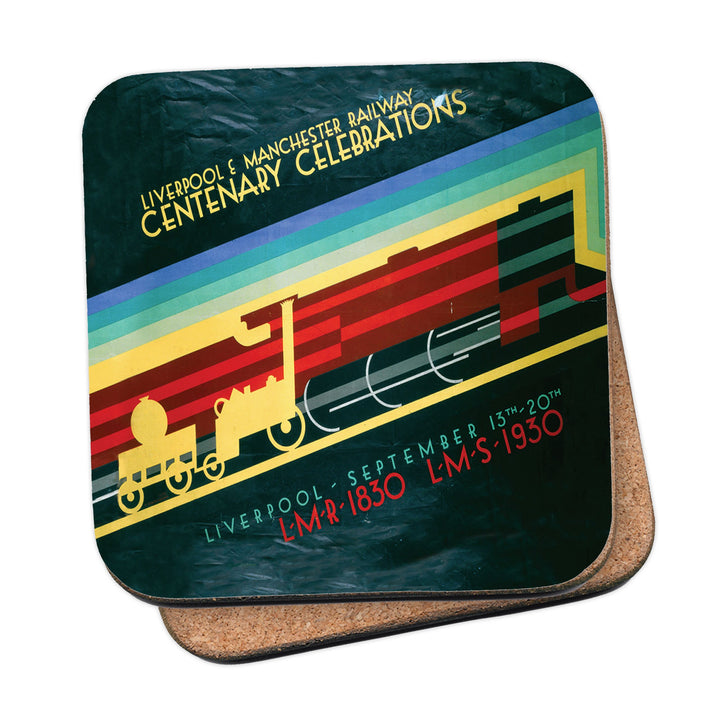 Liverpool to Manchester, Centenary Celebrations Coaster