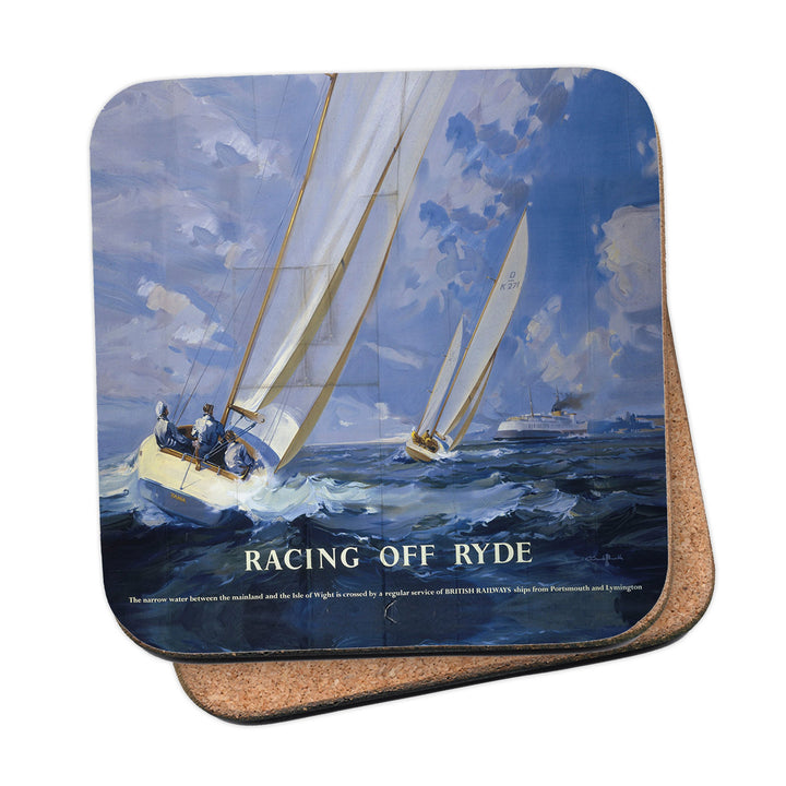 Racing off Ryde Coaster