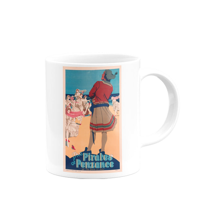 The Pirates of Penzance Mug