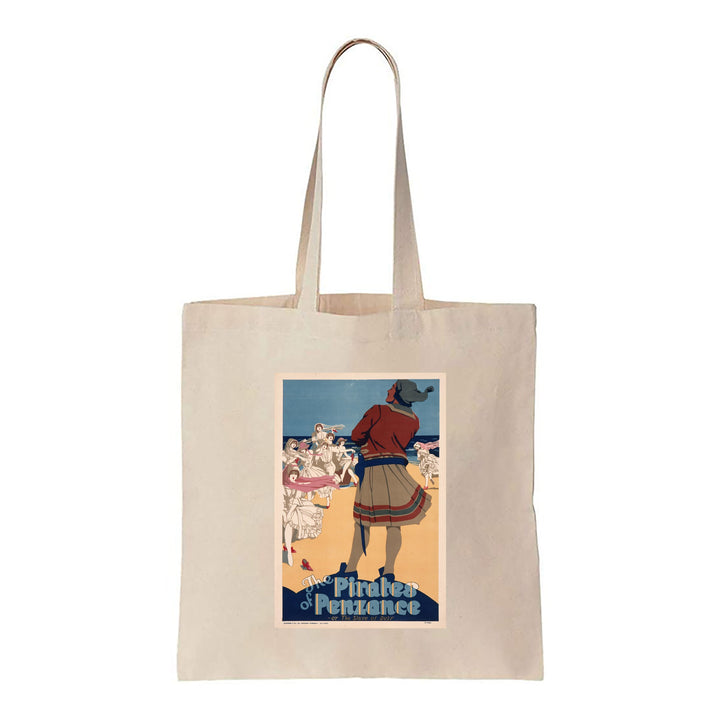 The Pirates of Penzance - Canvas Tote Bag