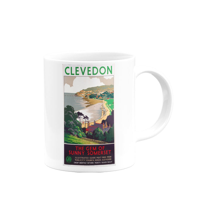 Clevedon - the Gem of Sunny Somerset Mug