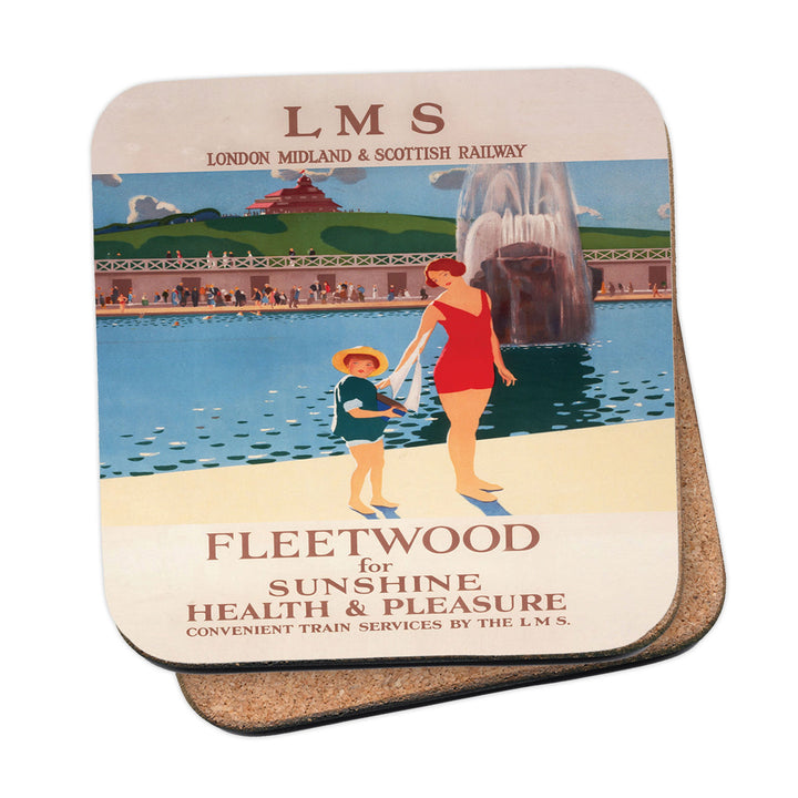 Fleetwood for Sunshine, Health and Pleasure Coaster
